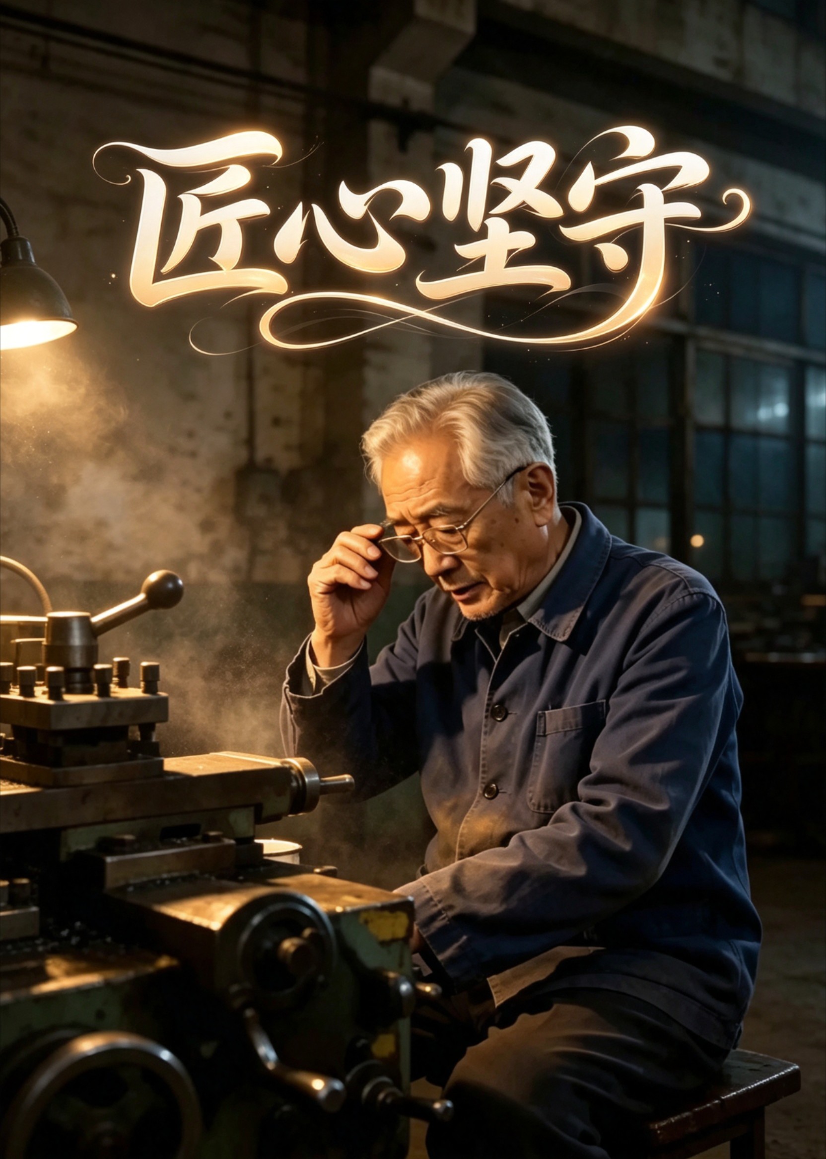 匠心坚守