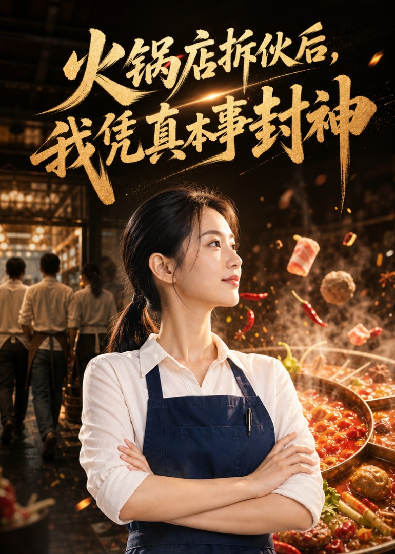 火锅店拆伙后，我凭真本事封神