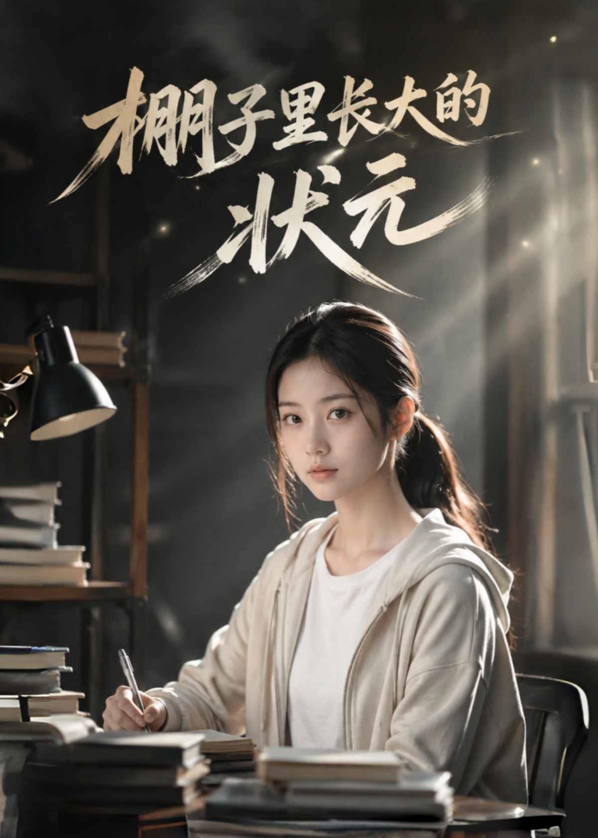棚子里长大的状元封面图