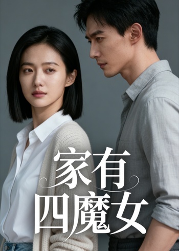家有四魔女封面图