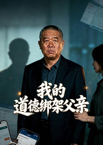 我的道德绑架父亲封面图
