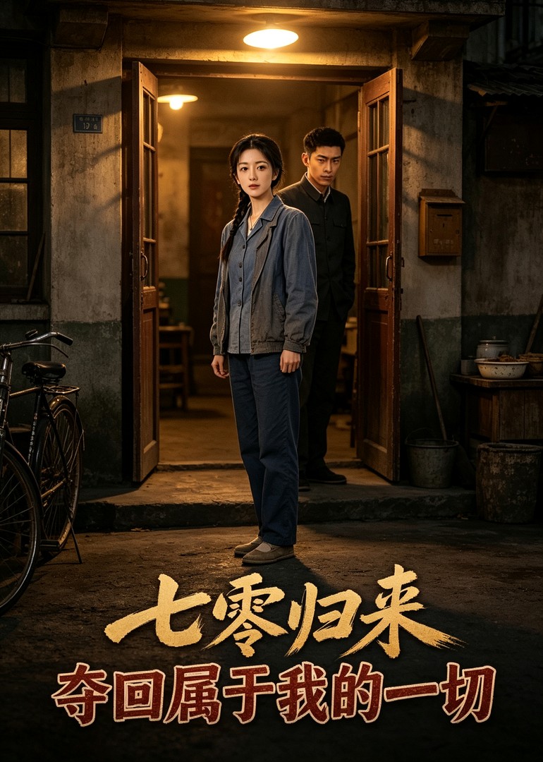 七零归来夺回属于我的一切