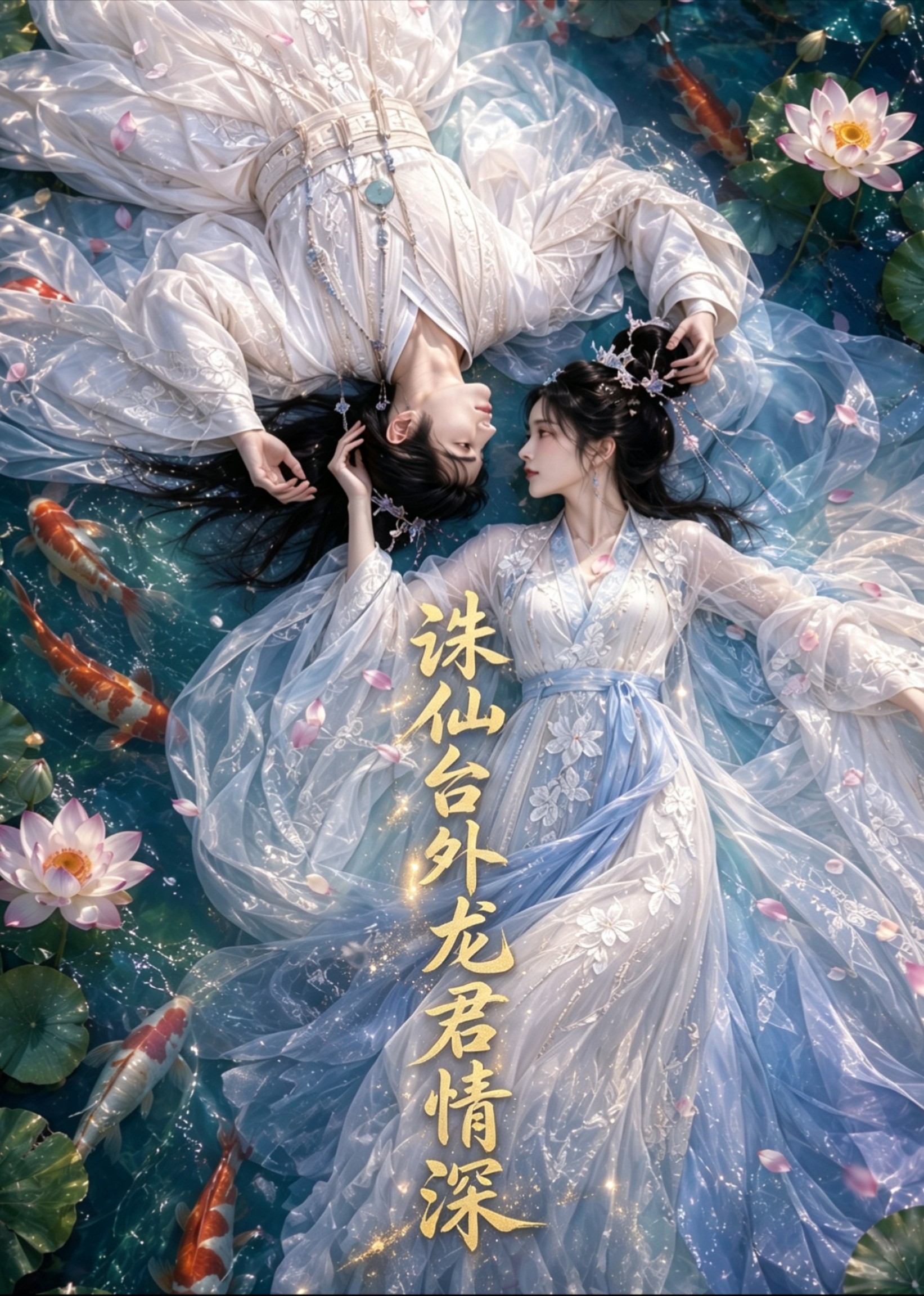 诛仙台外龙君情深