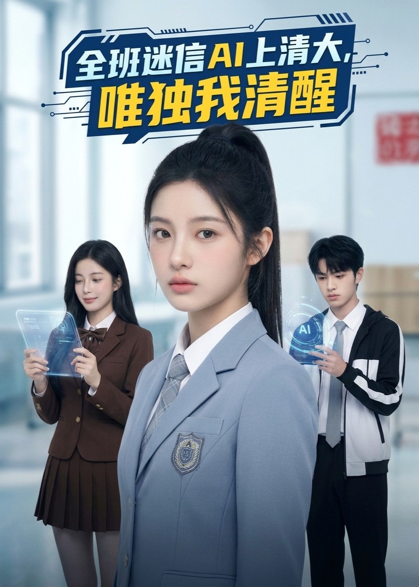 全班迷信AI上清大，唯独我清醒