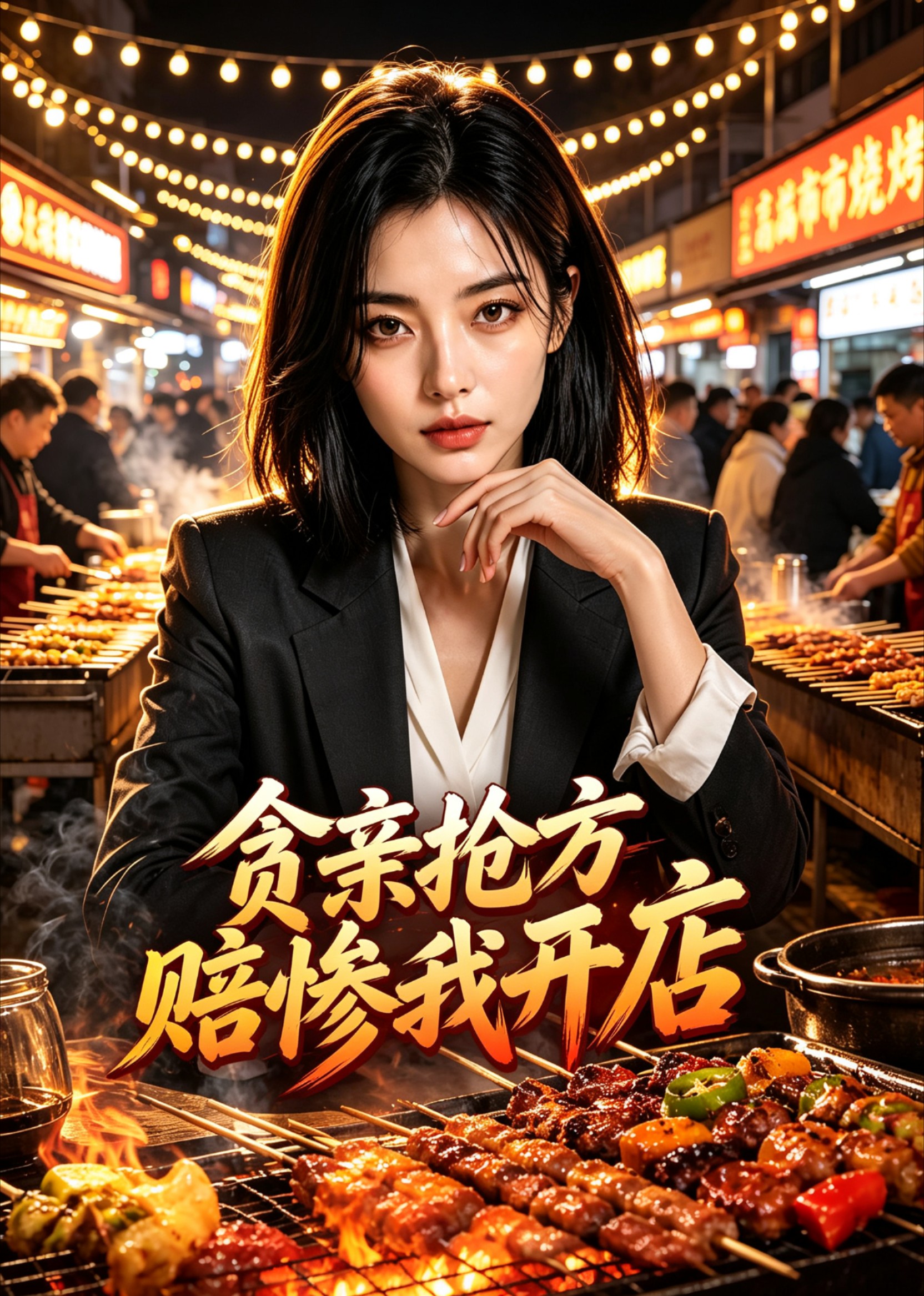 贪亲抢方赔惨我开店