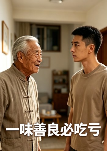 一味善良必吃亏封面图