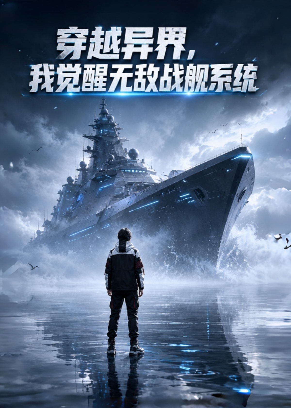 穿越异界，我觉醒无敌战舰系统