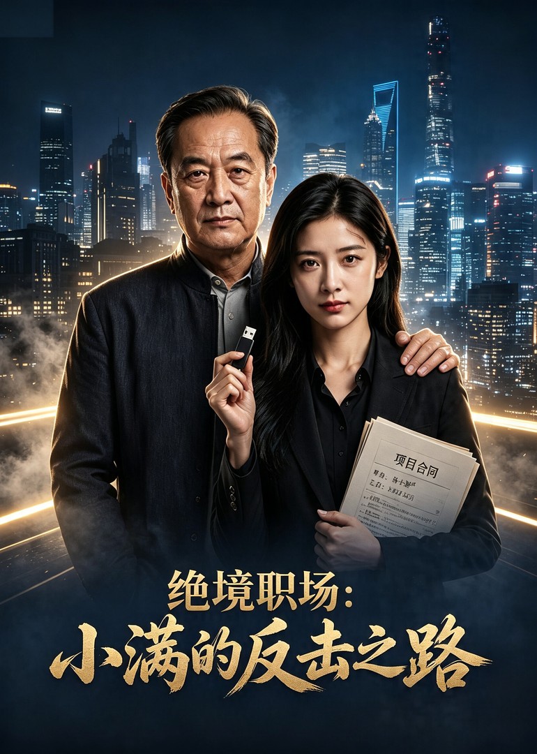 绝境职场：小满的反击之路