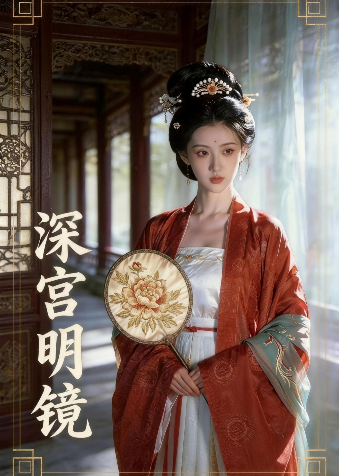 深宫明镜封面图