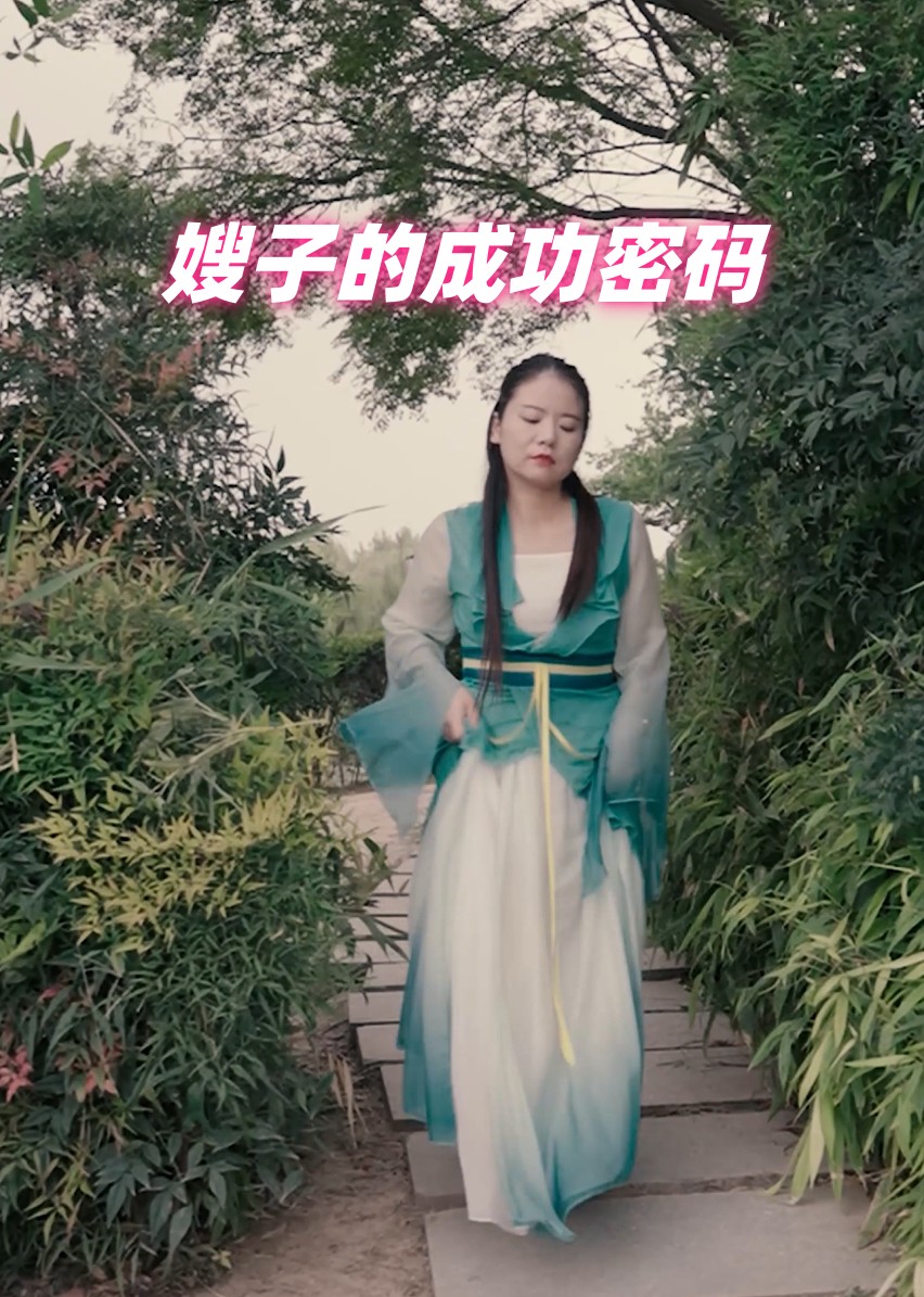 嫂子的成功密码封面图