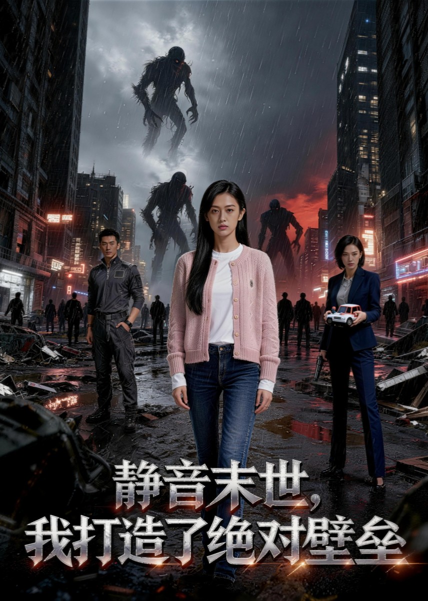 静音末世，我打造了绝对壁垒