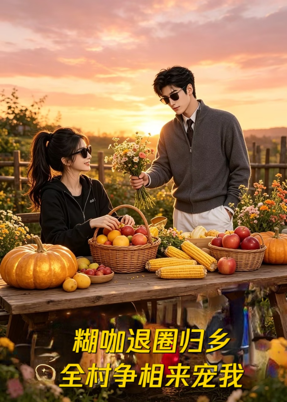 糊咖退圈归乡：全村争相来宠我
