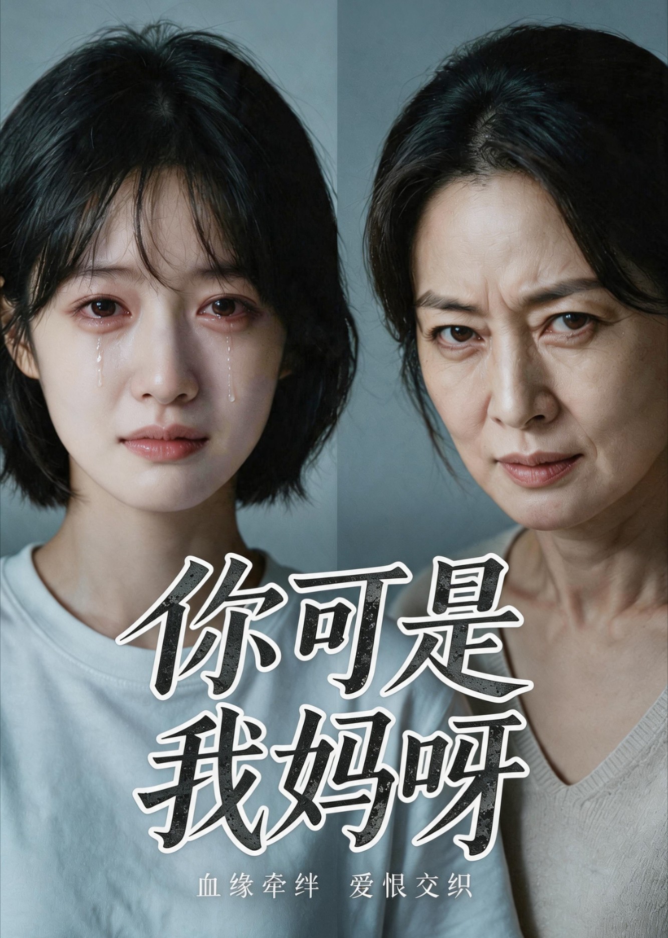 你可是我妈呀封面图