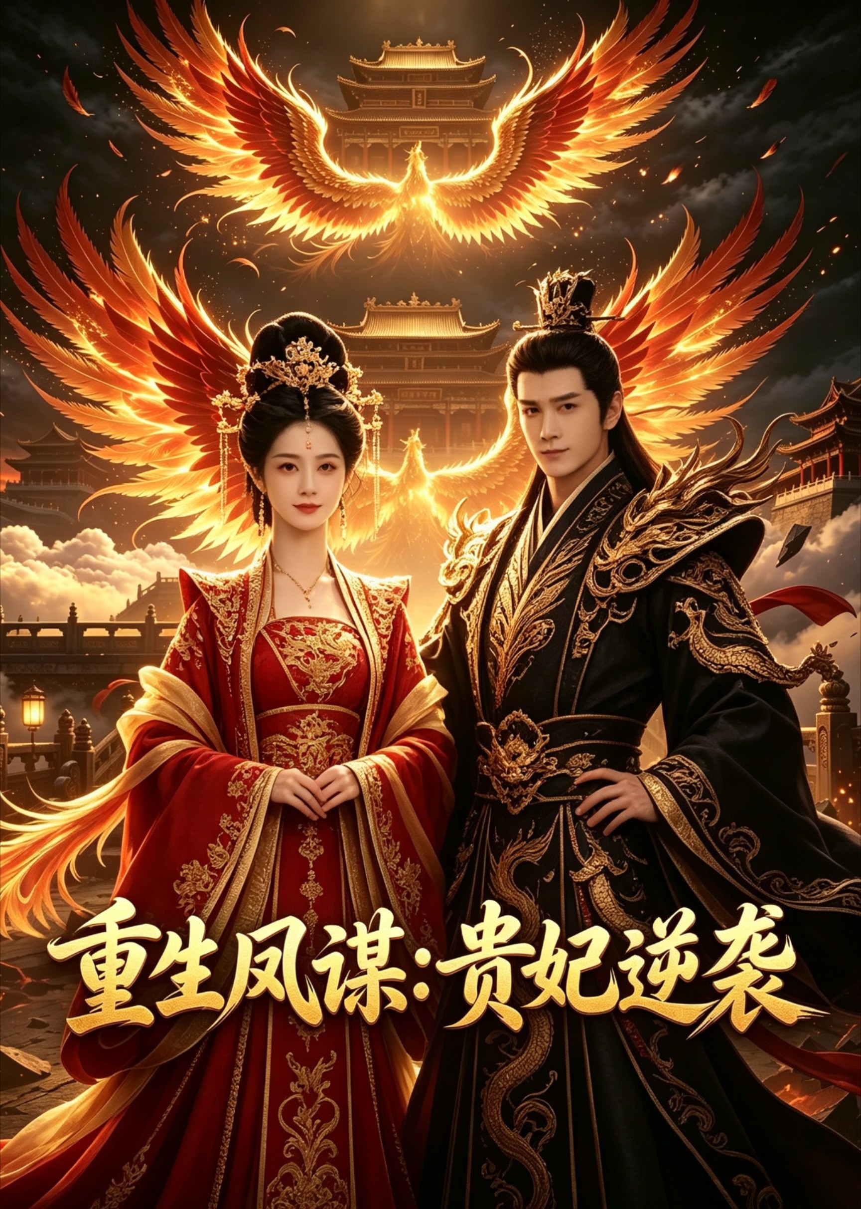 重生凤谋：贵妃逆袭