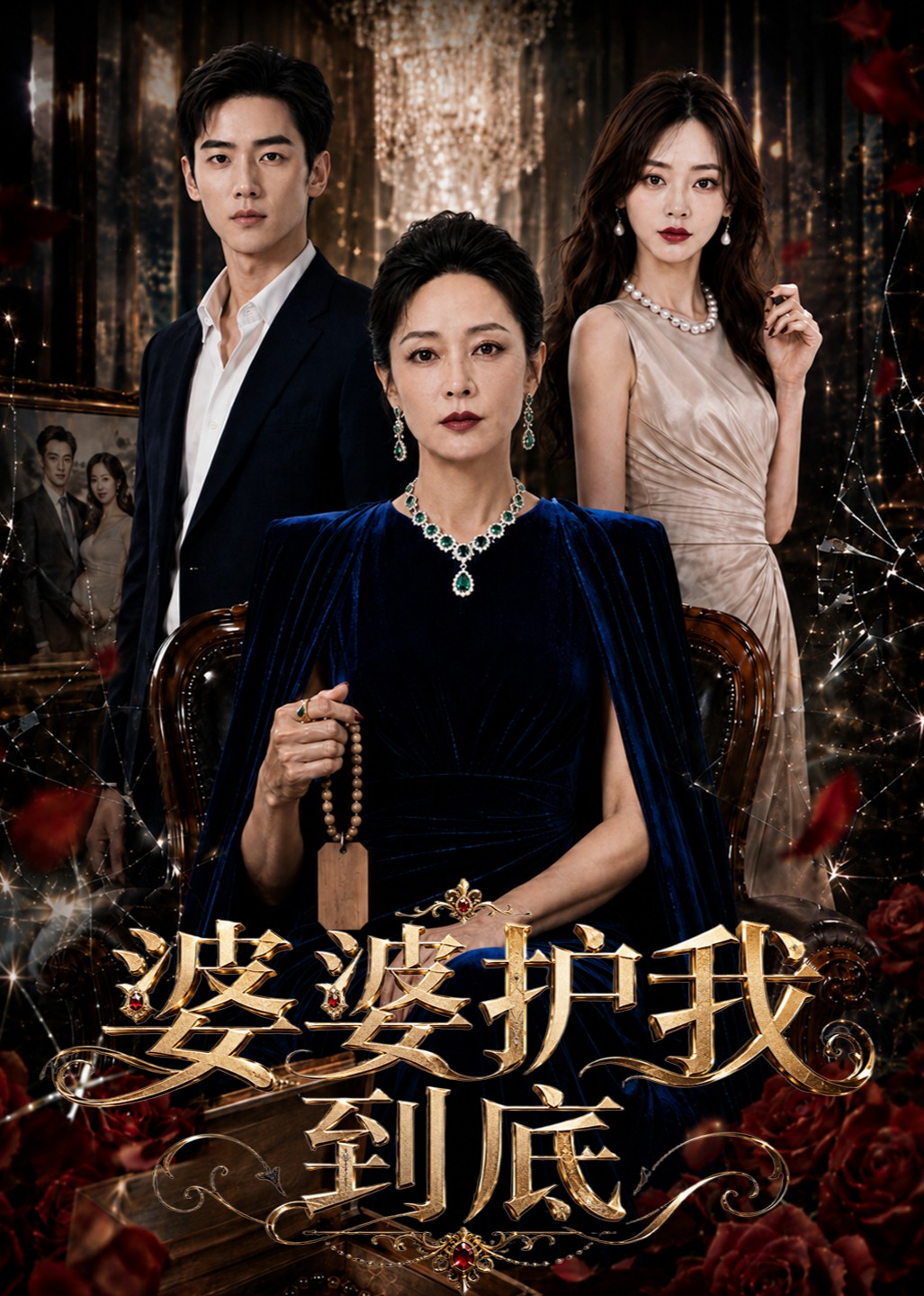 婆婆护我到底封面图