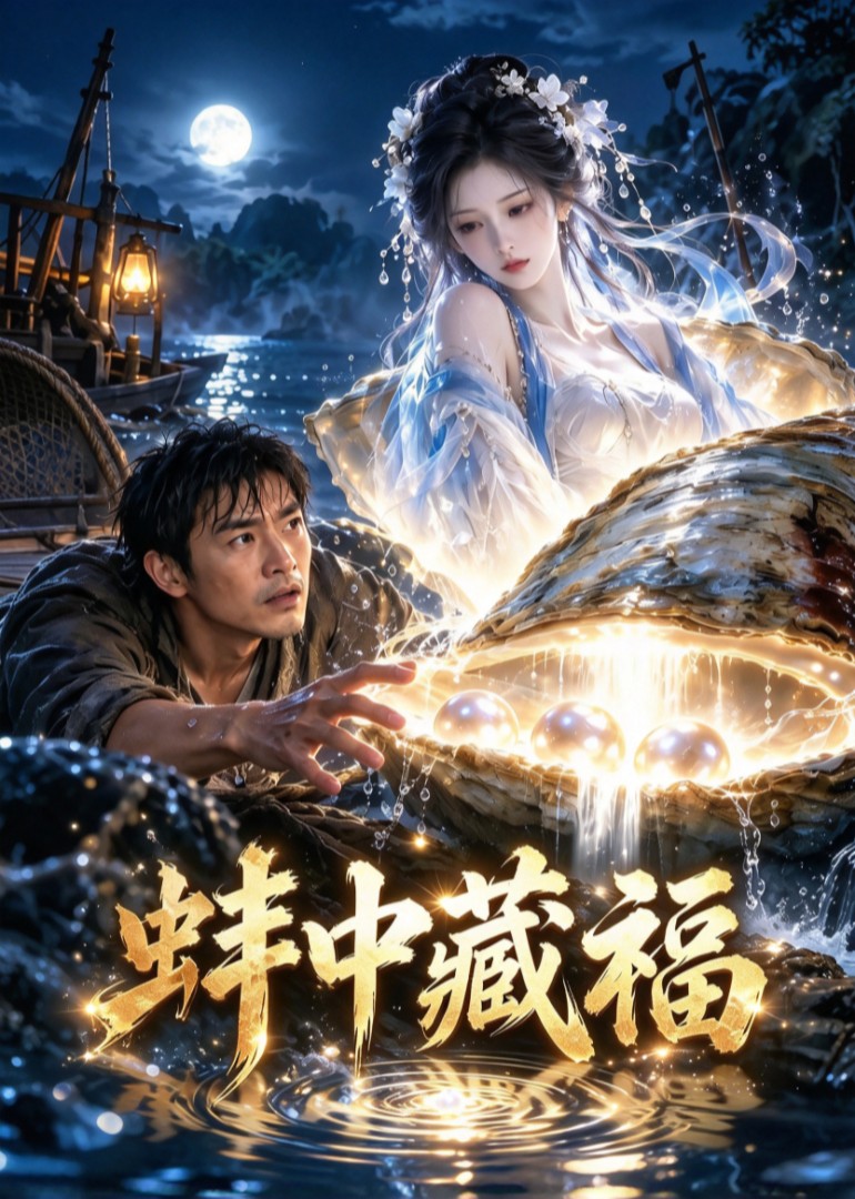 蚌中藏福封面图