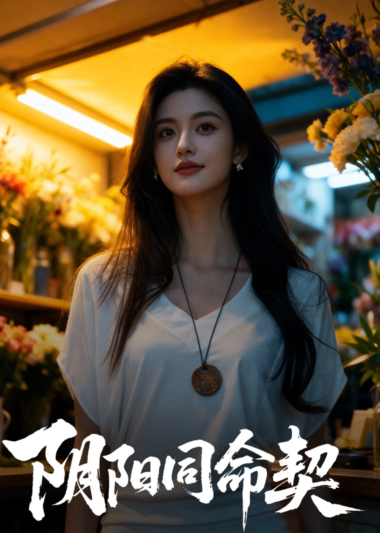阴阳同命契封面图
