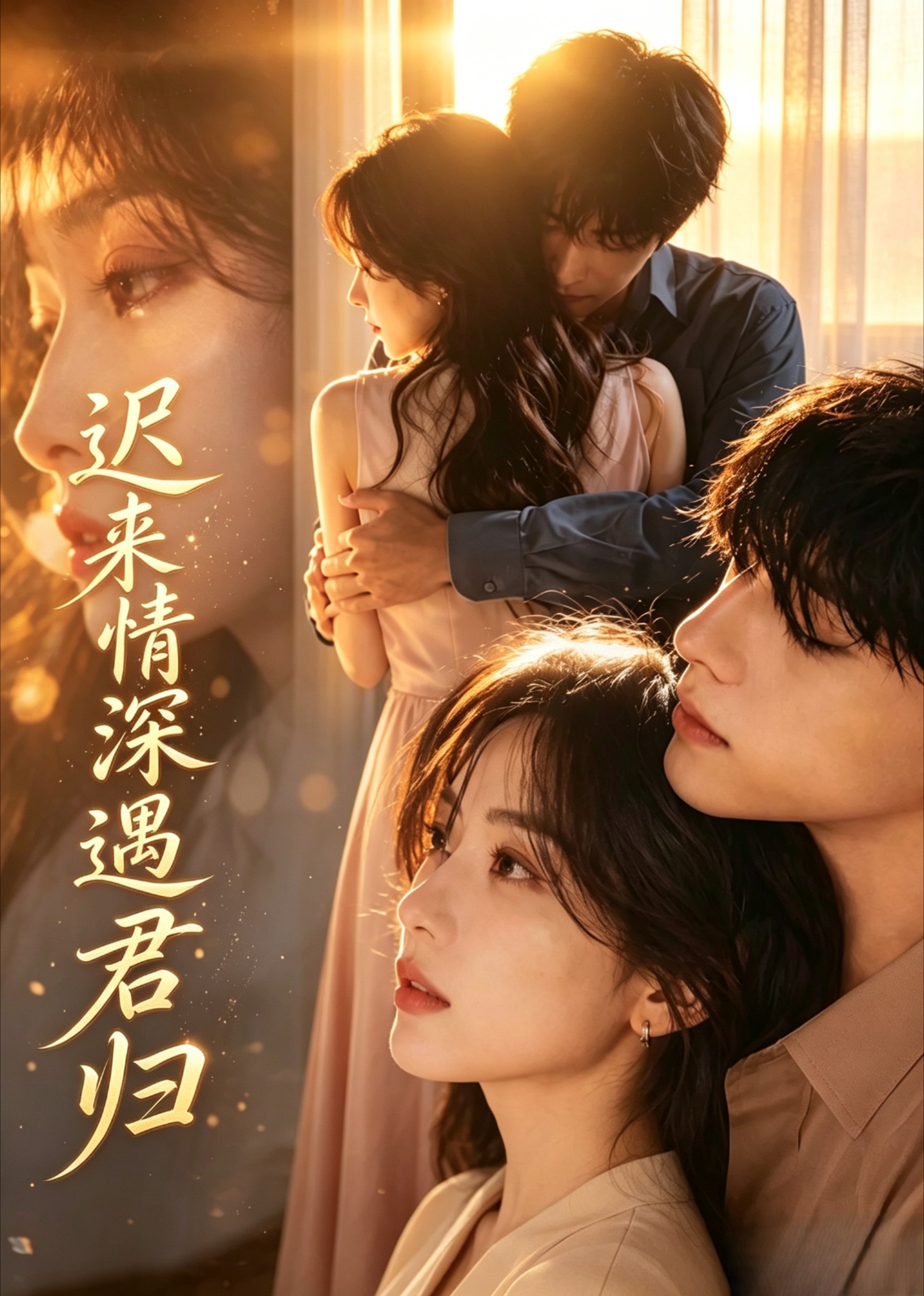 迟来情深遇君归