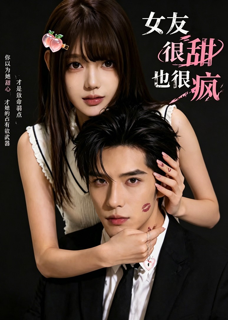女友很甜也很疯