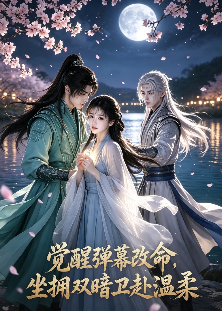 觉醒弹幕改命，坐拥双暗卫赴温柔