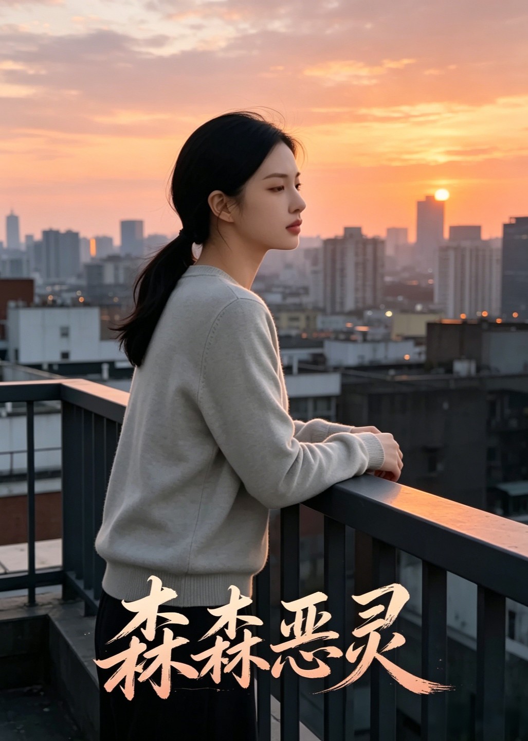 森森恶灵