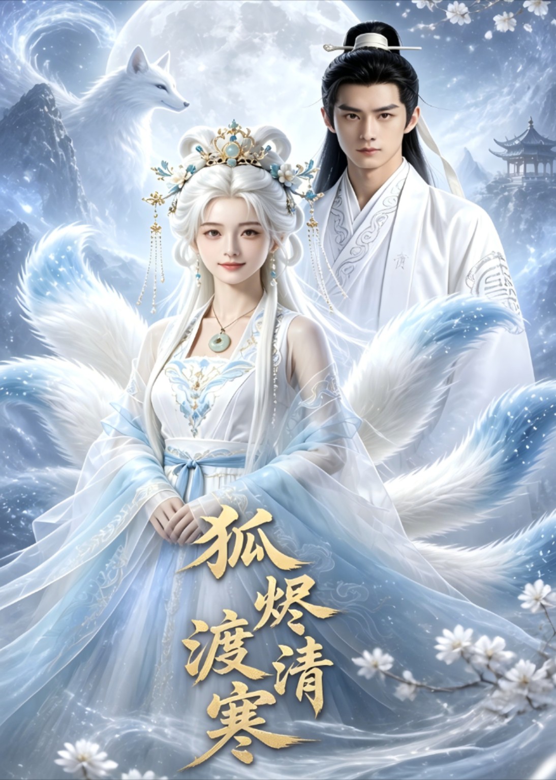 狐烬渡清寒