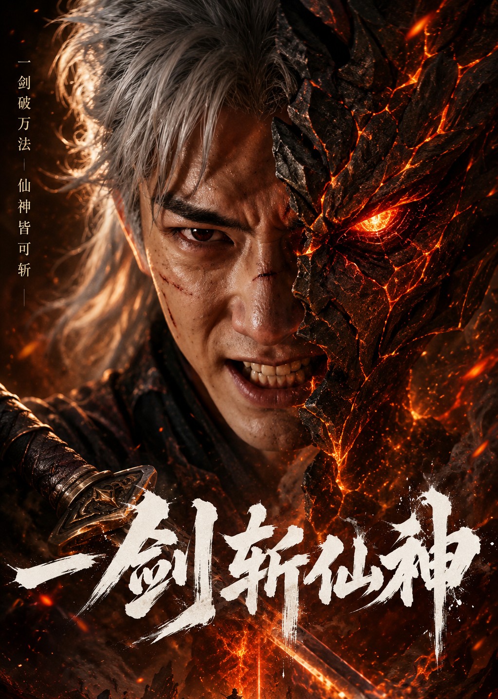 一剑斩仙神：逆天西行篇封面图
