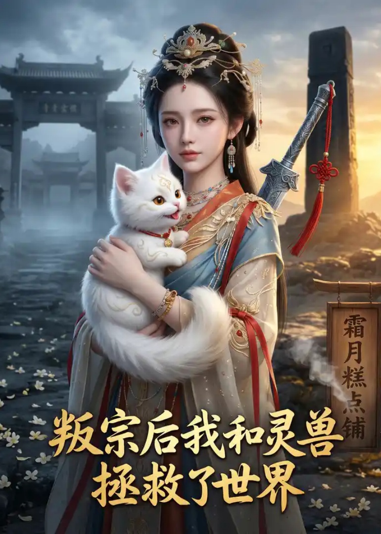 叛宗后我和灵兽拯救了世界