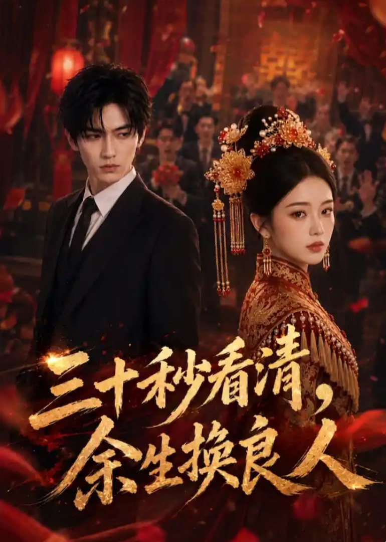三十秒看清，余生换良人