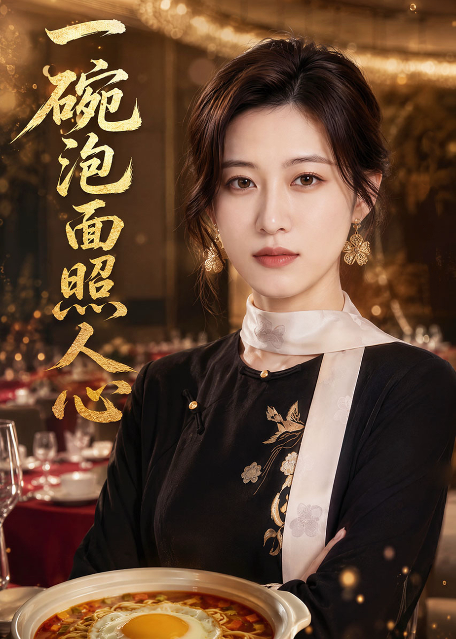 一碗泡面照人心