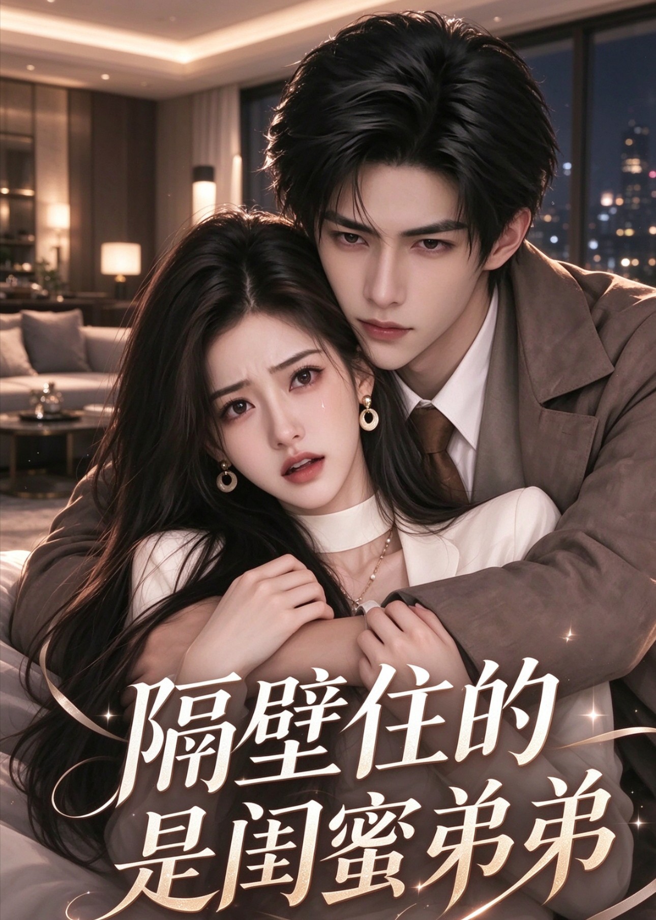 隔壁住的是闺蜜弟弟 海报