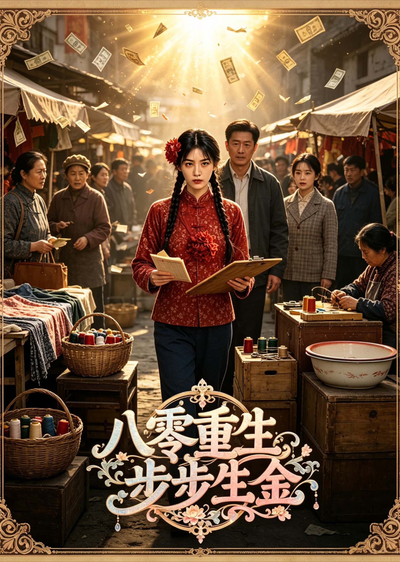 八零重生，步步生金