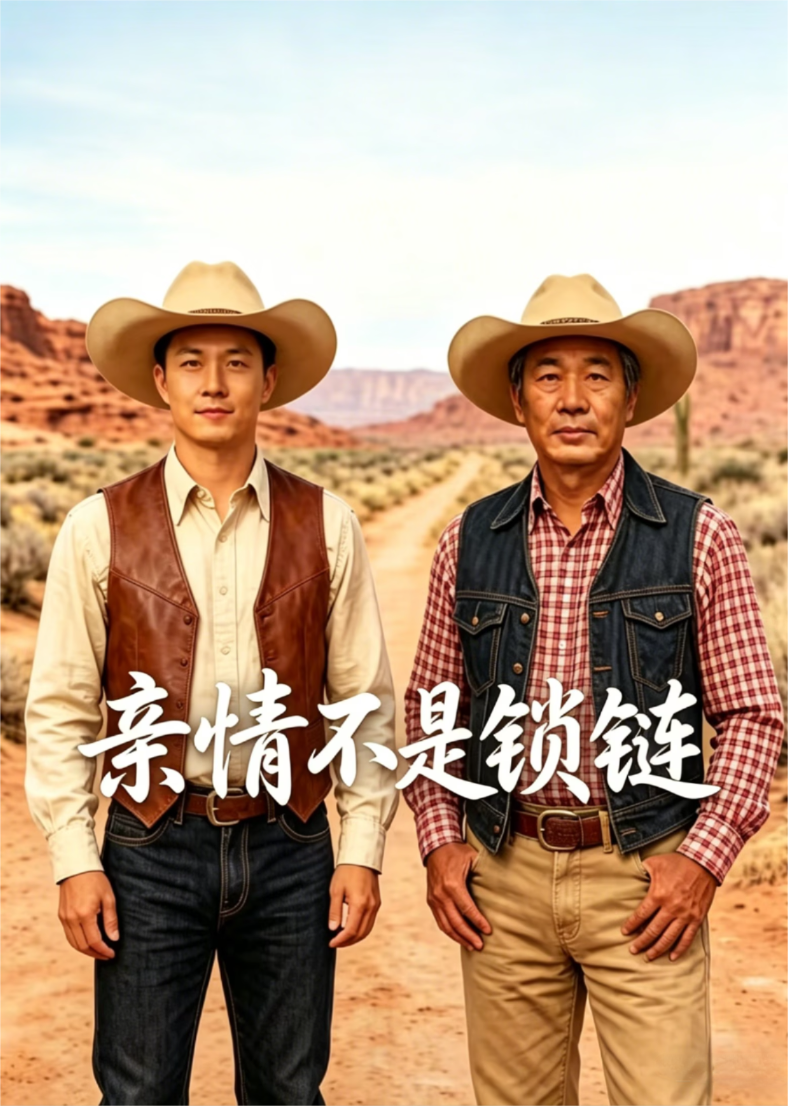 亲情不是锁链