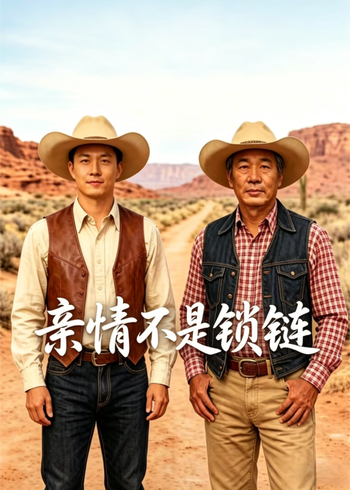 亲情不是锁链封面图