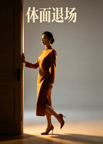 体面退场封面图