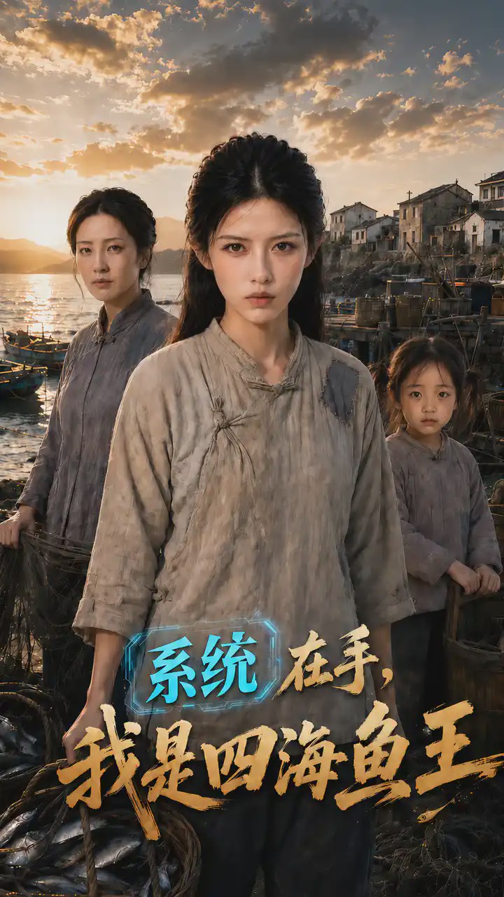 系统在手，我是四海鱼王