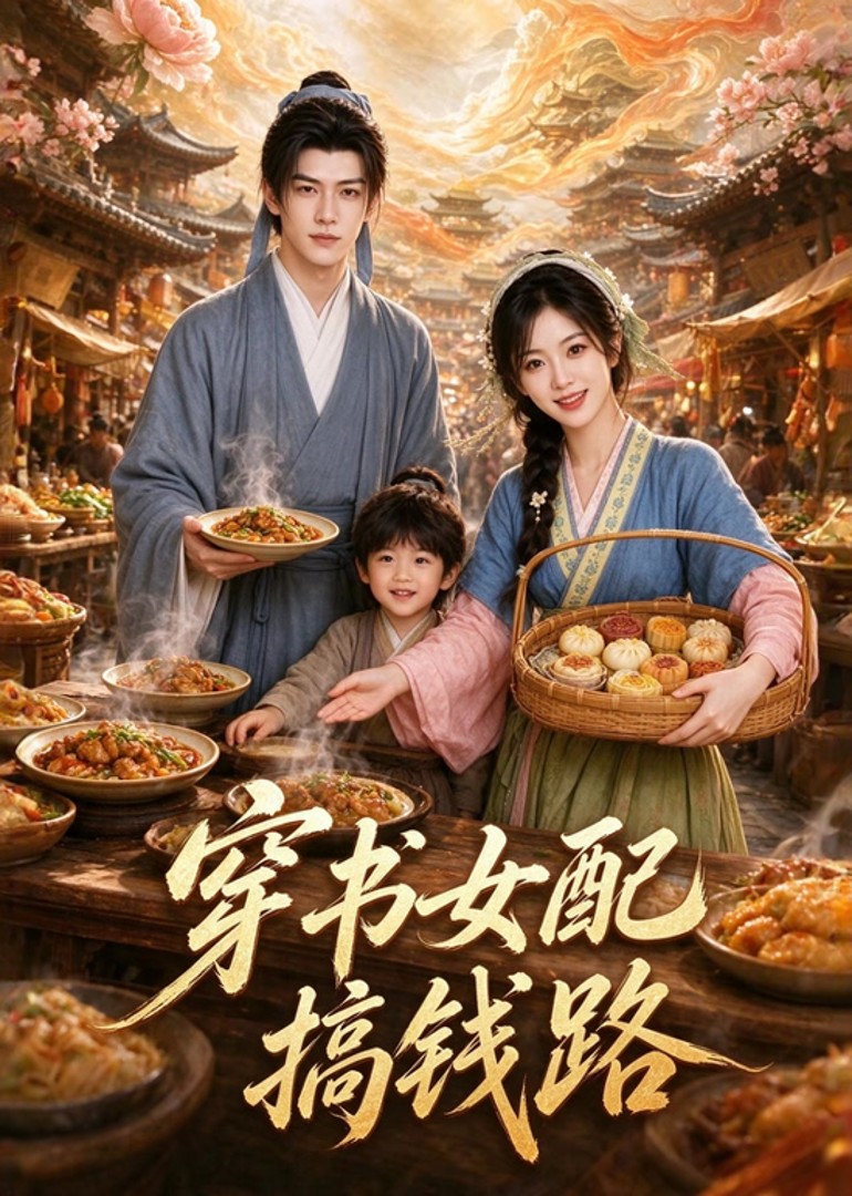 穿书女配搞钱路在线观看
