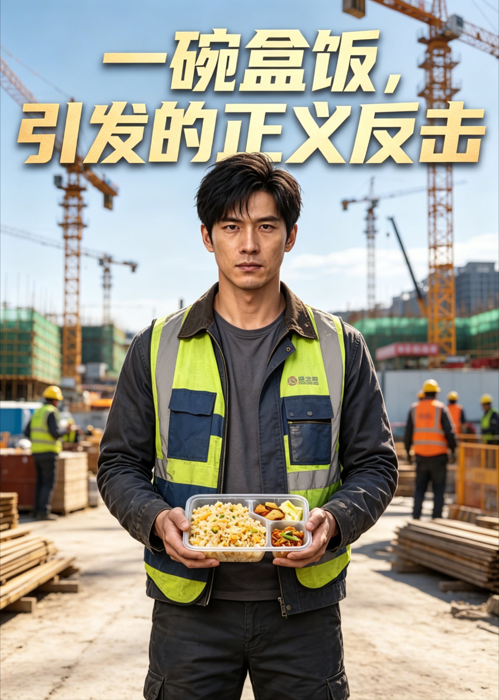 一碗盒饭引发的正义反击