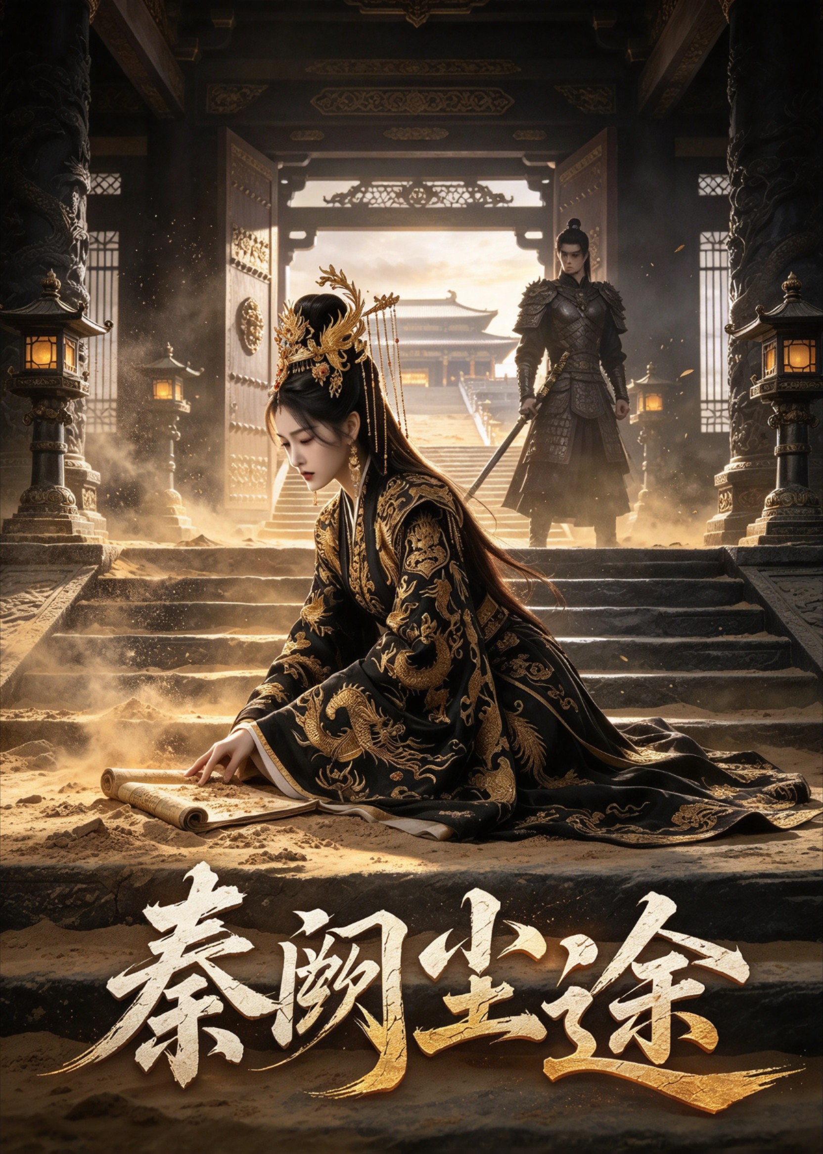 秦阙尘途在线观看