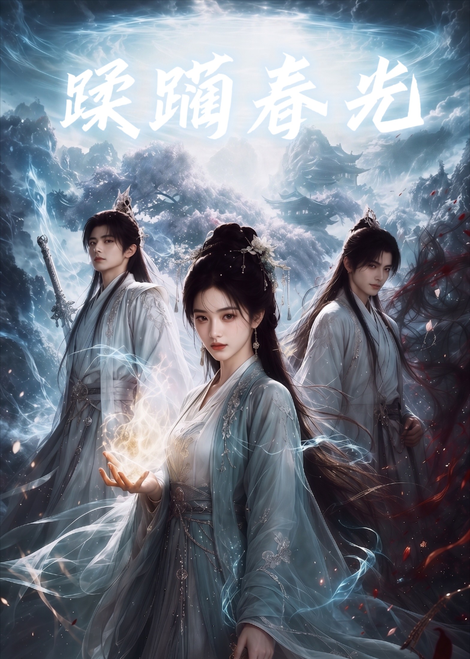 蹂躏春光