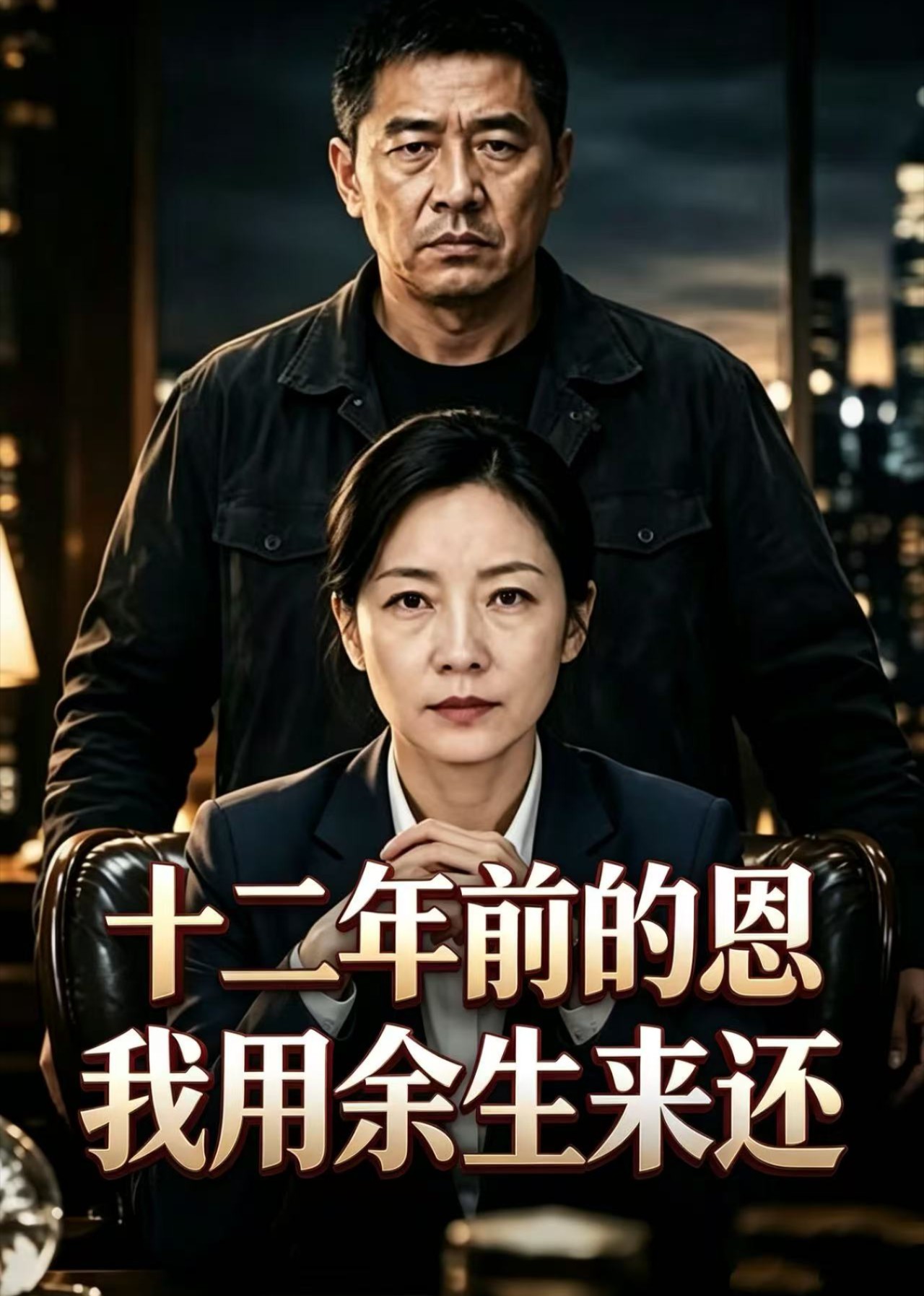 十二年前的恩我用余生来还