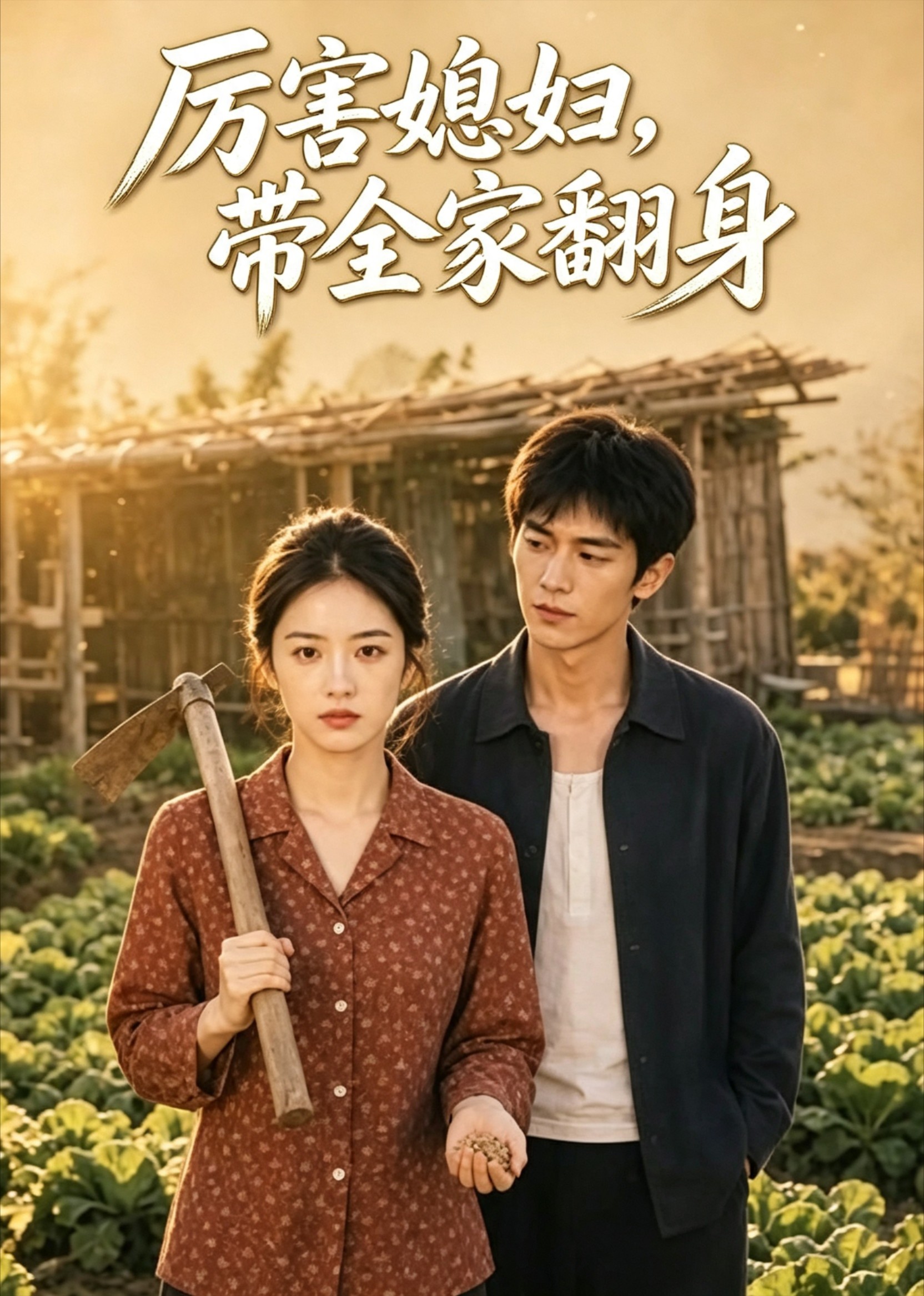厉害媳妇，带全家翻身