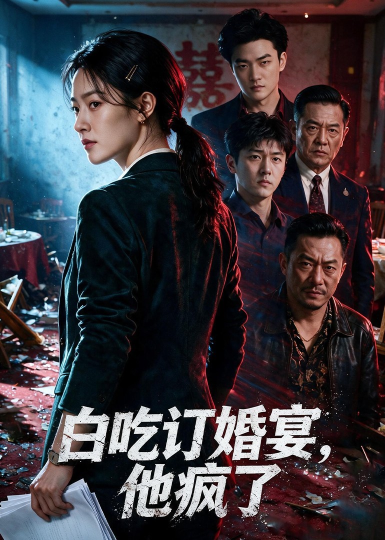 白吃订婚宴，他疯了