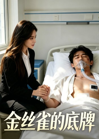 金丝雀的底牌封面图