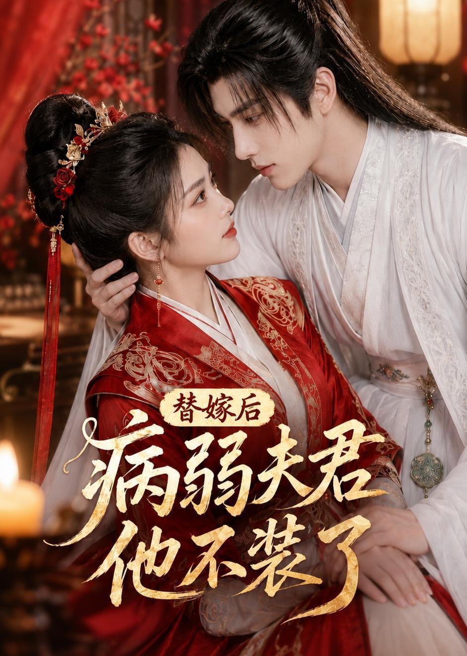替嫁后病弱夫君他不装了
