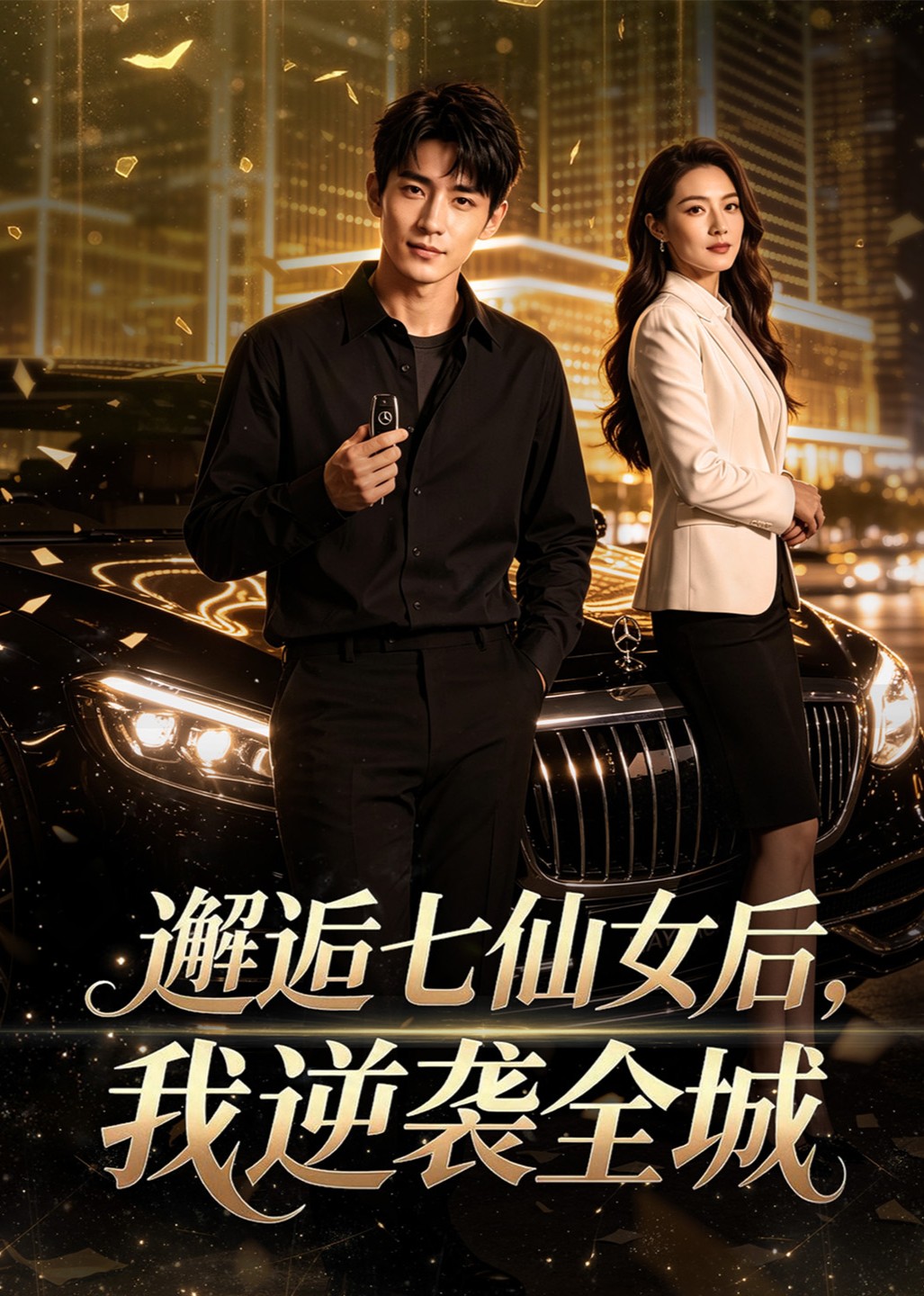 邂逅七仙女后，我逆袭全城