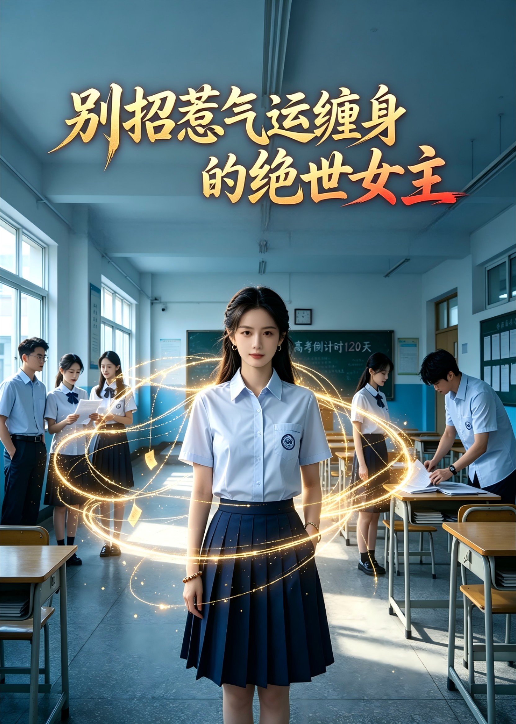别招惹气运缠身的绝世女主