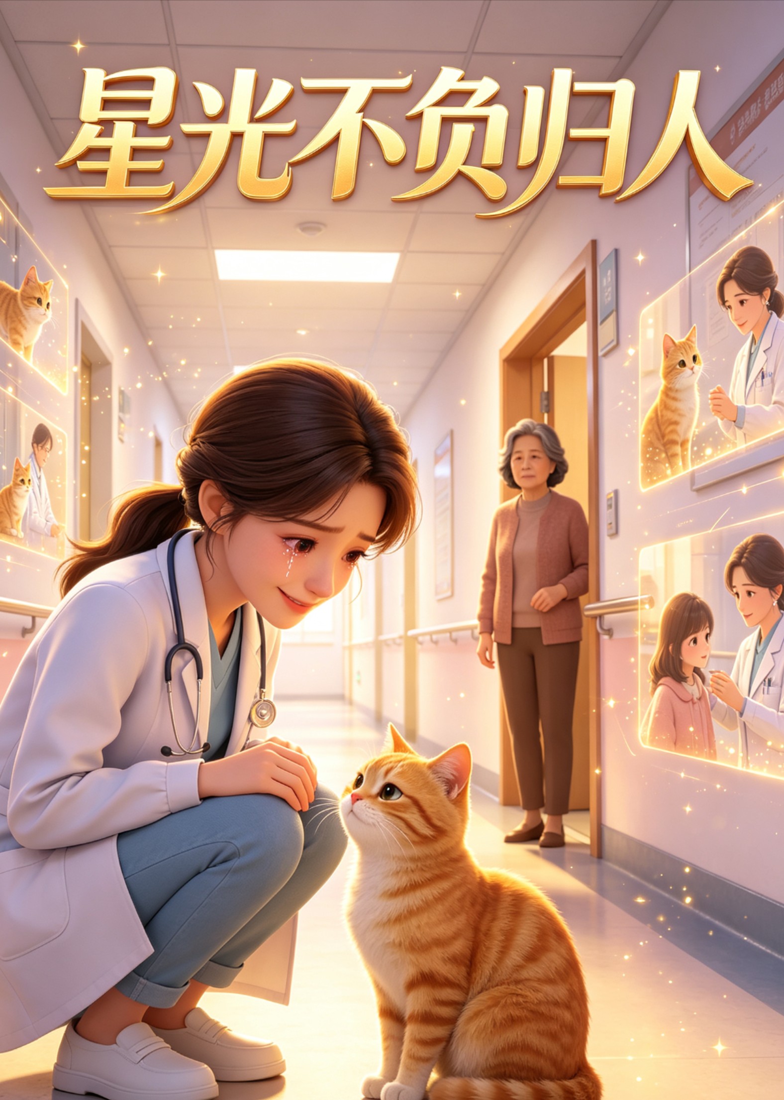 星光不负归人