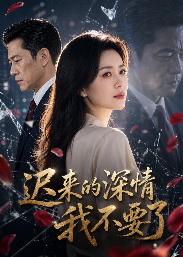 迟来的深情，我不要了封面图