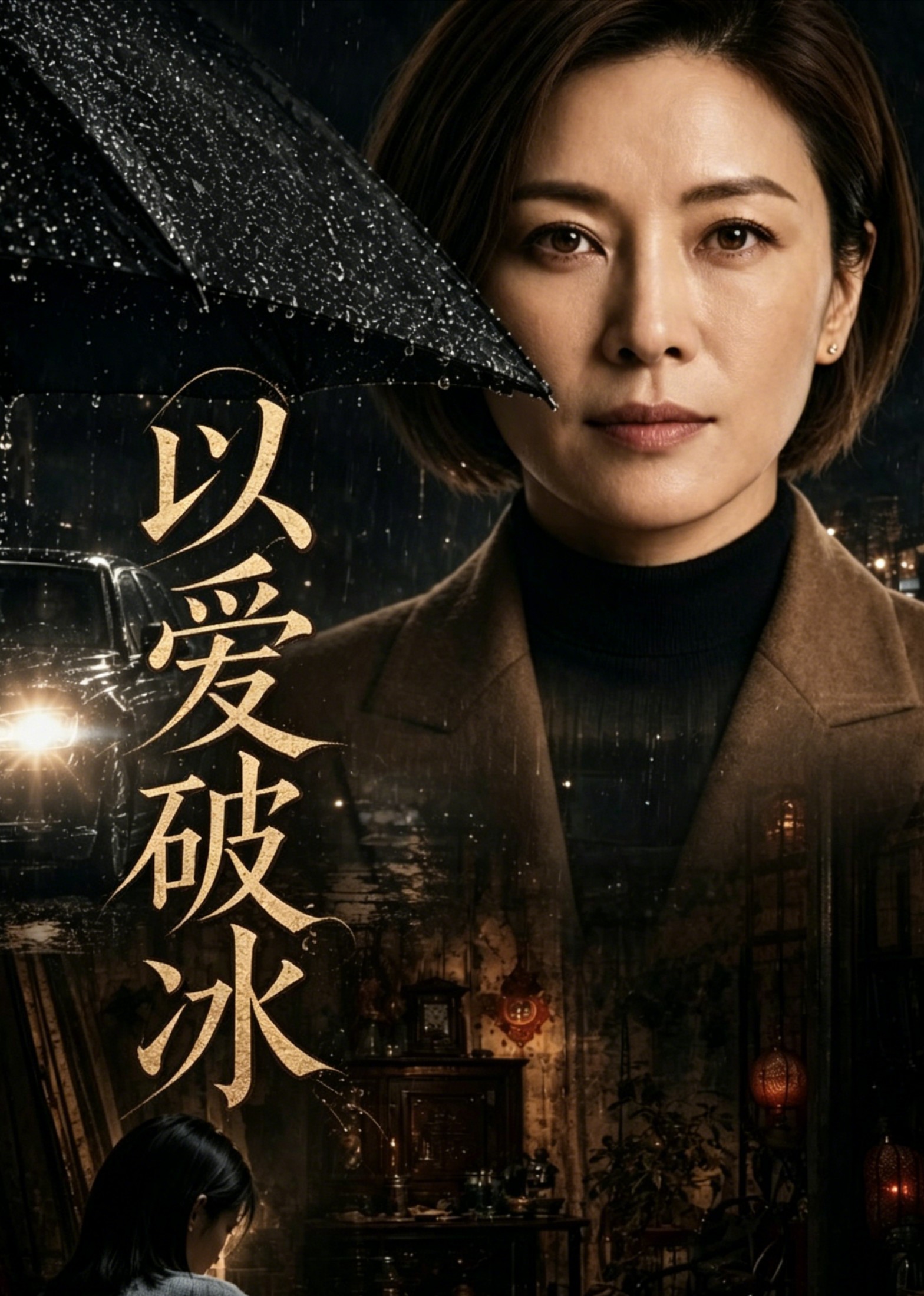 以爱破冰